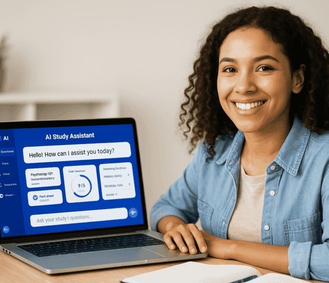 AI Study Assistant for International Students