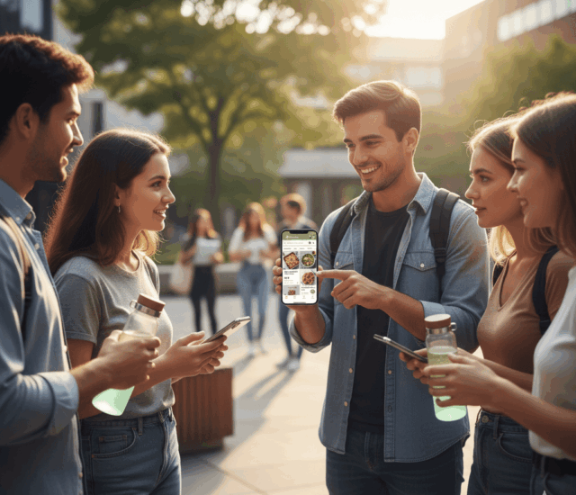 EduConnect – Peer Mentorship App for Global Students