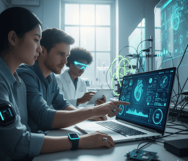 MedAI – AI-Based Early Diagnosis Platform for Campus Clinics