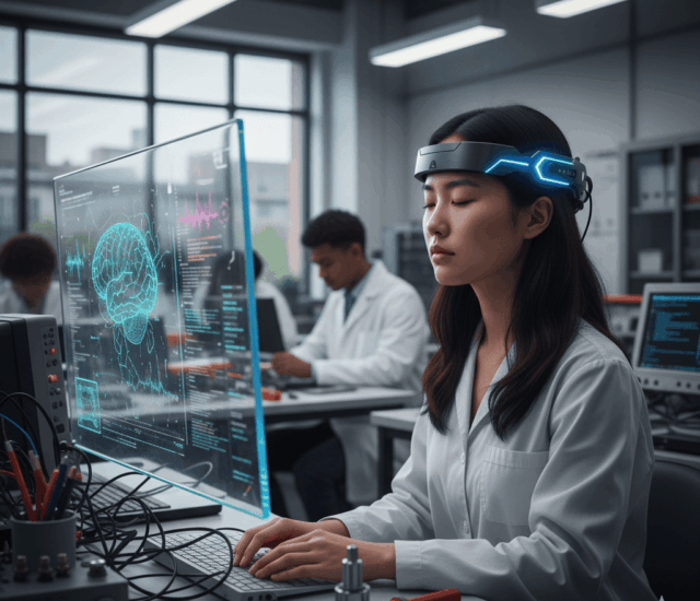 NeuroSense – Affordable Brainwave Monitoring Headband