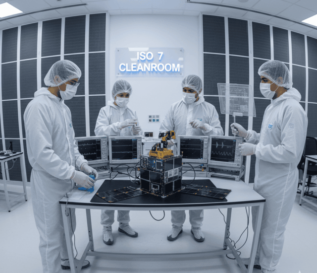 SkyLink – Low-Cost Satellite Internet for Remote Learning