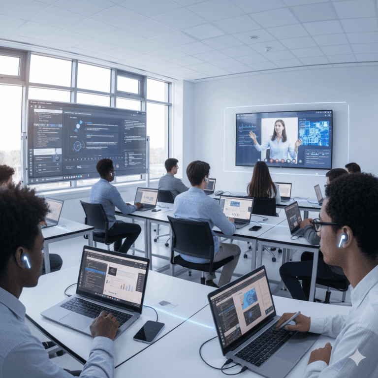 SkyLink – Low-Cost Satellite Internet for Remote Learning